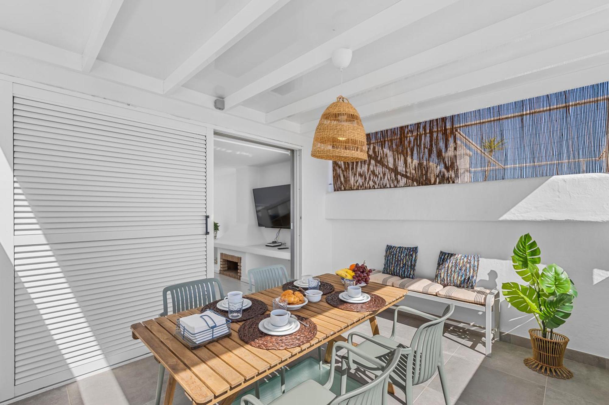 Ferienwohnung Casa Jameo, Con Vistas Al Cielo Puerto del Carmen  Exterior foto