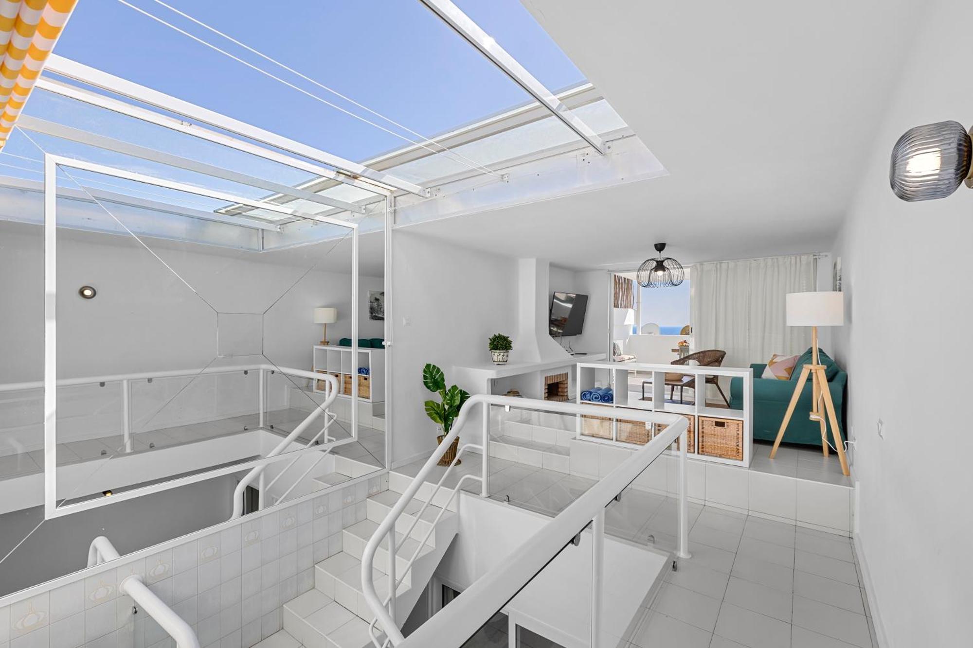 Ferienwohnung Casa Jameo, Con Vistas Al Cielo Puerto del Carmen  Exterior foto
